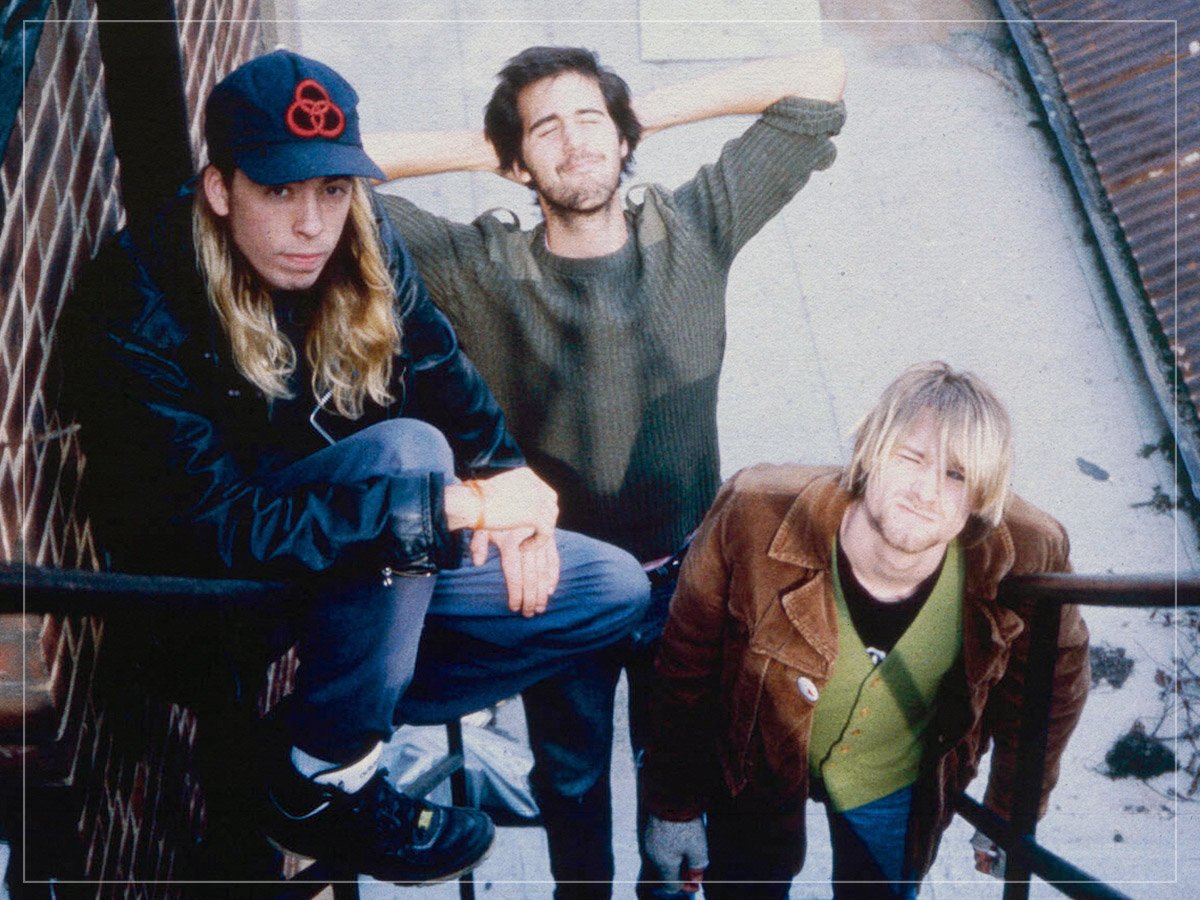 The greatest rock song of Nirvana made out of spite