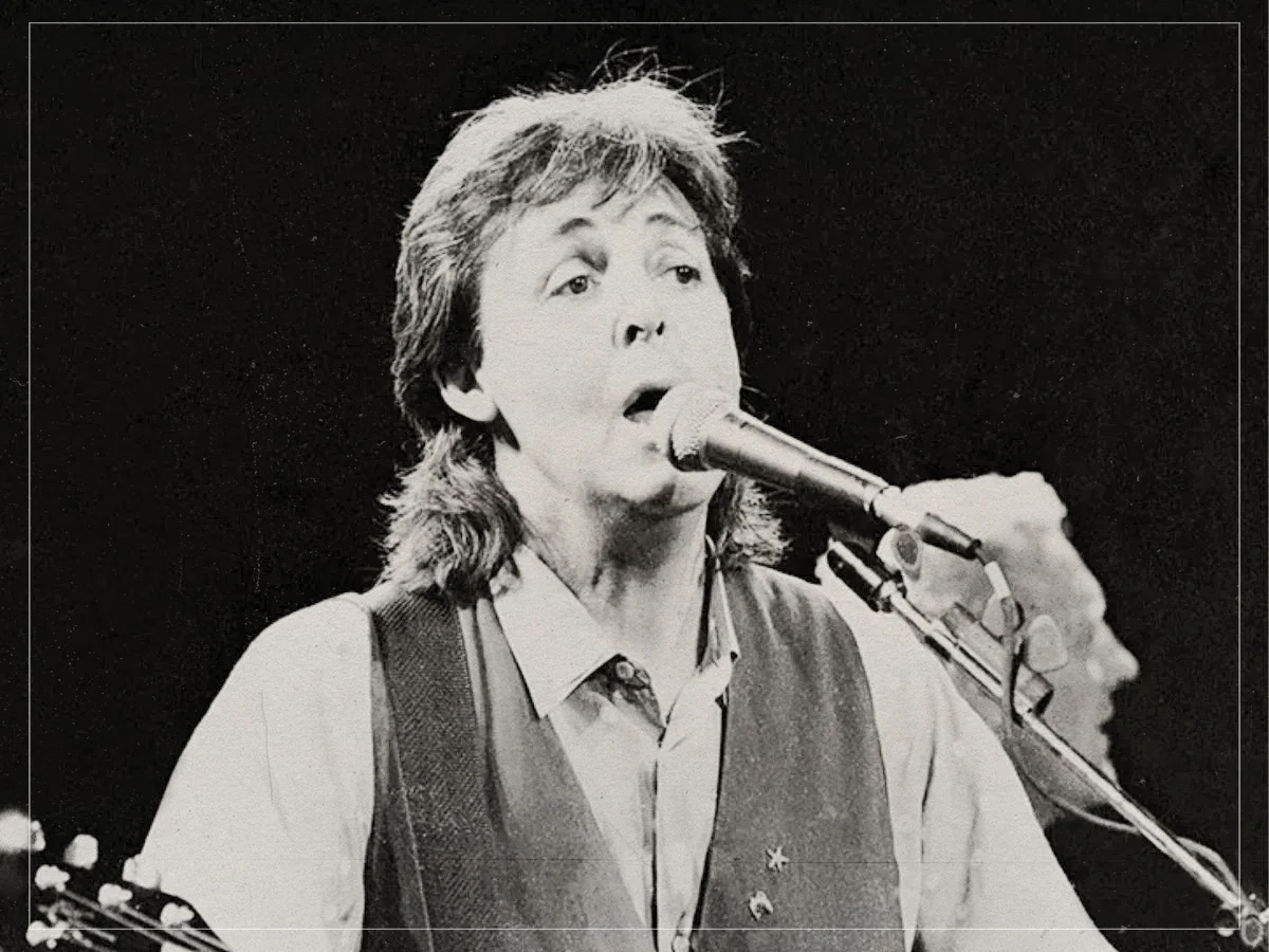 McCartney – Paul McCartney debut album that sound nothing like the band