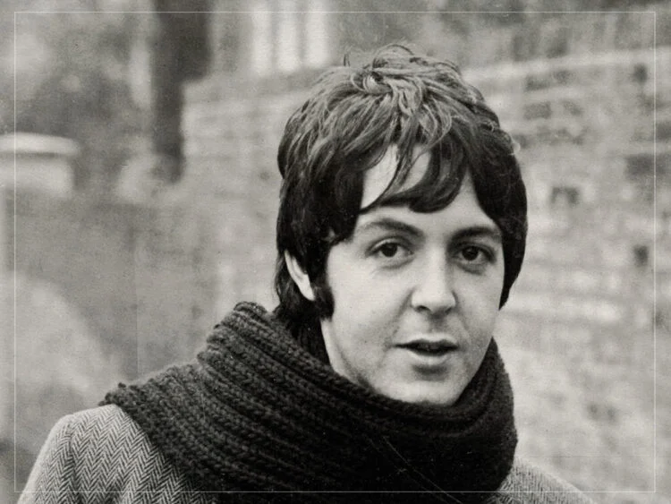 Paul McCartney, the Sex Pistols, and a moment too weird to make up