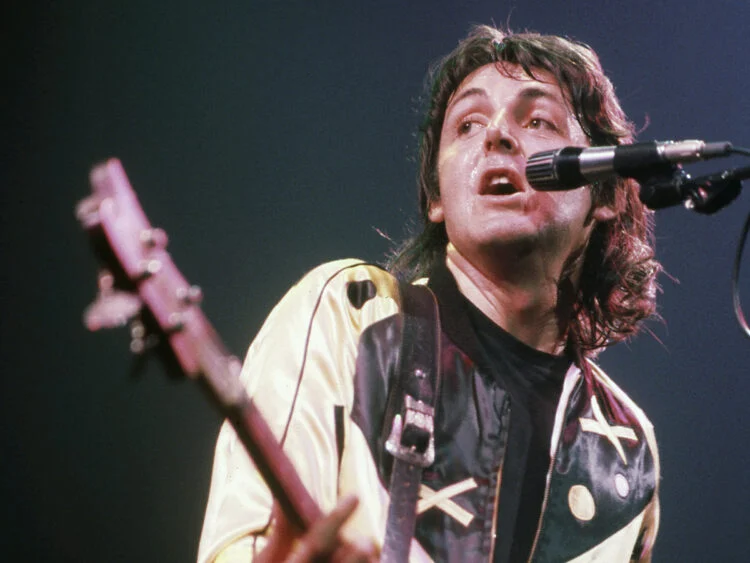 The success of the Paul McCartney song that outsold The Beatles is all down to an amateur band: “All the boys are proud”
