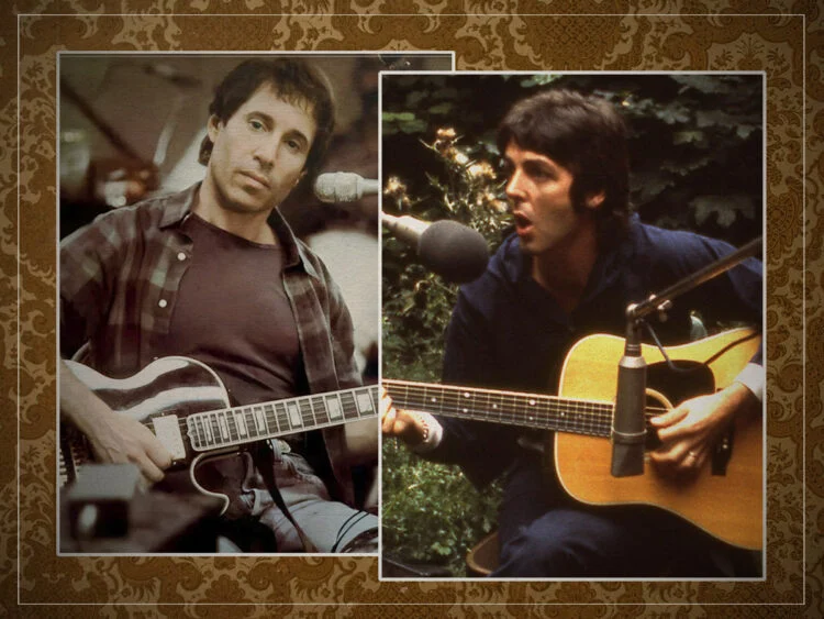 When Paul McCartney reviewed Paul Simon: “Classic line”