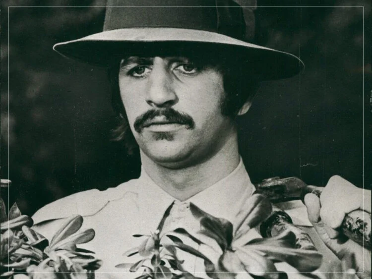 The Beatles album Ringo Starr is always knocked out by: “The songs blew me away”