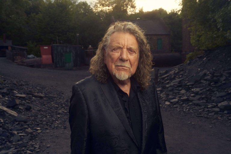 Robert Plant details forthcoming album, Saving Grace