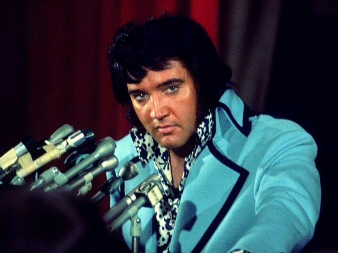 The singer Elvis Presley thought had “the perfect voice”