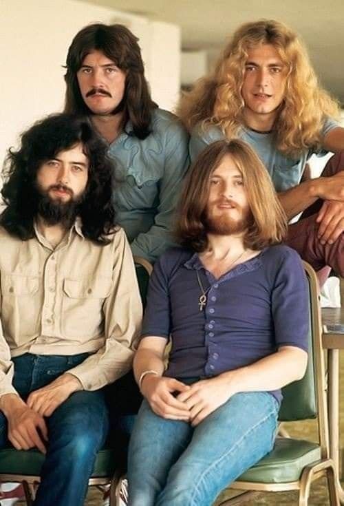 The mystery drummer who played with John Paul Jones and Jimmy Page without realising who they were