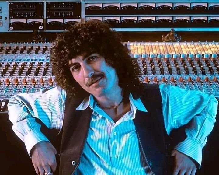 Whispers in the Wind: How George Harrison Found His Spiritual Voice in Nature, Silence, and the Sacred Spaces Beyond Fame