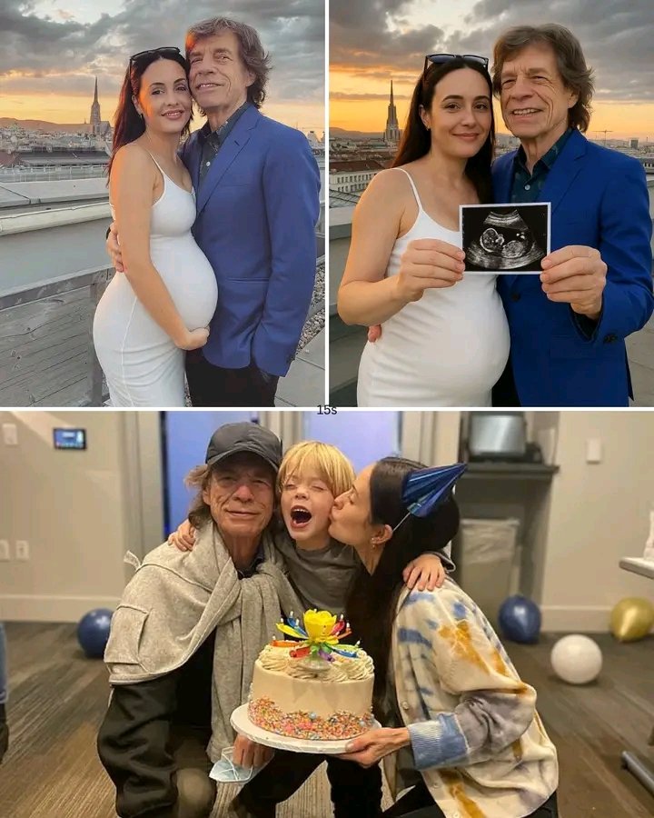 At 82, Mick Jagger Stuns the World: Rock’s Wildest Womanizer Tamed by a Young Ballerina — and He’s About to Become a Father Again