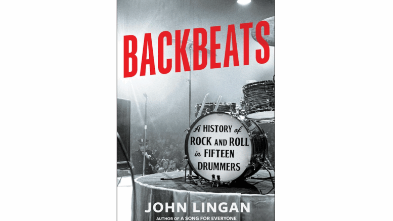 Robert Plant was interviewed for a new book about rock drummers